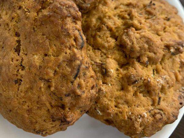 Фитнес-клуб X-Fit - Морковное печенье