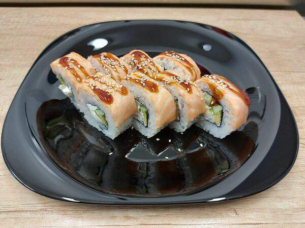 Cуши-соро - Ролл Филадельфия гриль