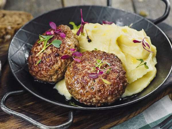 Мамалыга Бар - Котлеты от Петровны