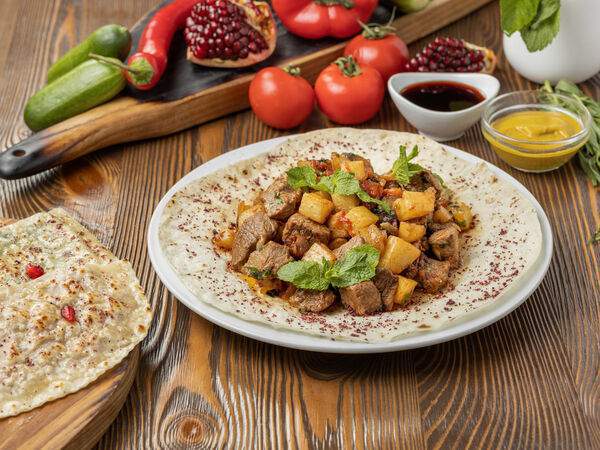 Ресторан Белуга в Казани