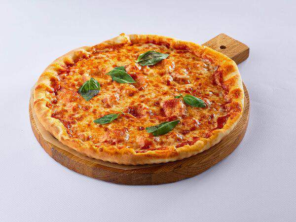 Saint Burger & Pizza - Пицца Маргарита