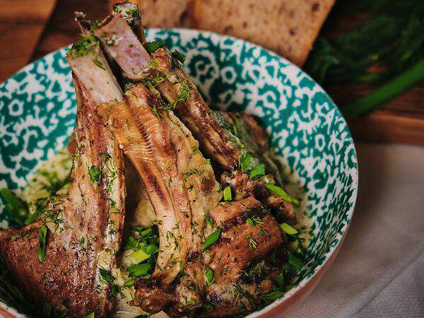 Сказка - Баранина по-казански