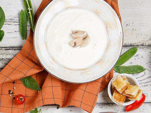 Роял пицца - Крем-суп Грибной