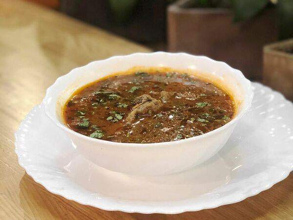 Мястория - Харчо