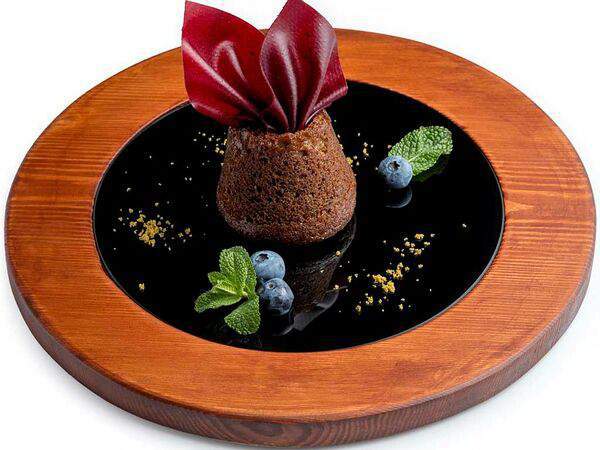 Чайхана Дуслык - Десерт Черемуха