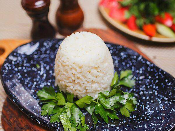 Две хижины - Рис Ризотто