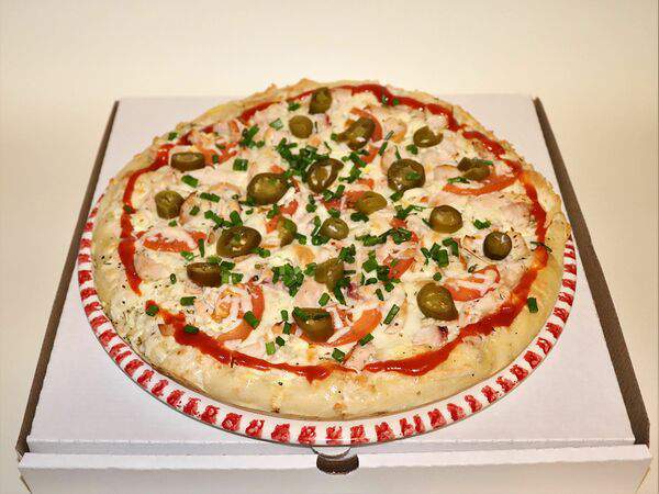 Гриль Хаус Hot - Пицца по-мексикански Род-Айленд