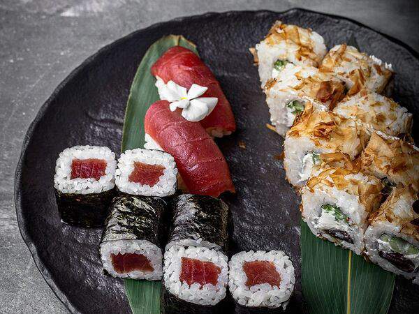 Фиши - Набор Тунец Еллоуфин