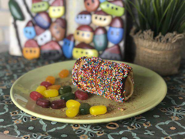 Трдельник - Трдельник радужный