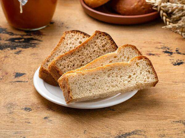 Кафе Шале - Хлеб