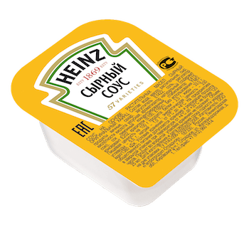 Domino's Pizza - Соус Сырный