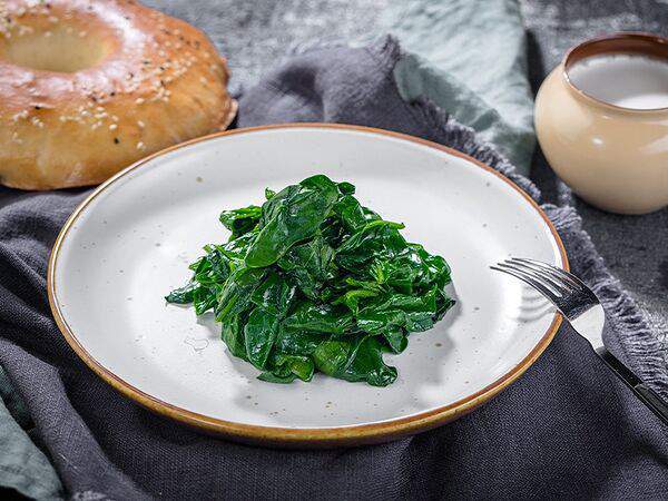 Новорижская застава - Шпинат с тимьяном