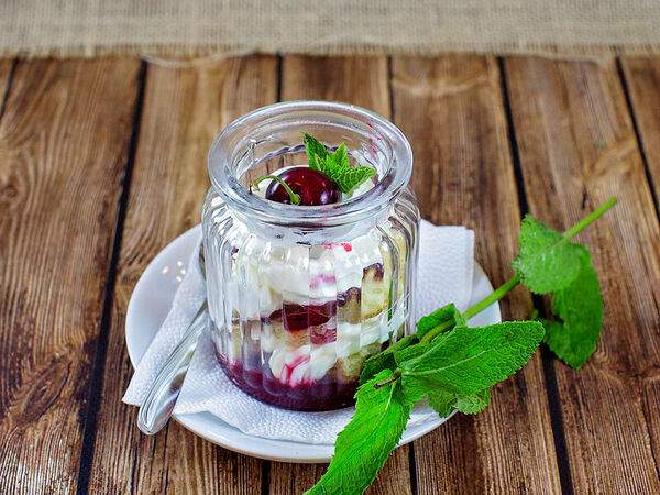 Горница - Смаковница ягодная