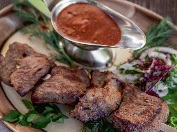 Старый город - Шашлык из телятины