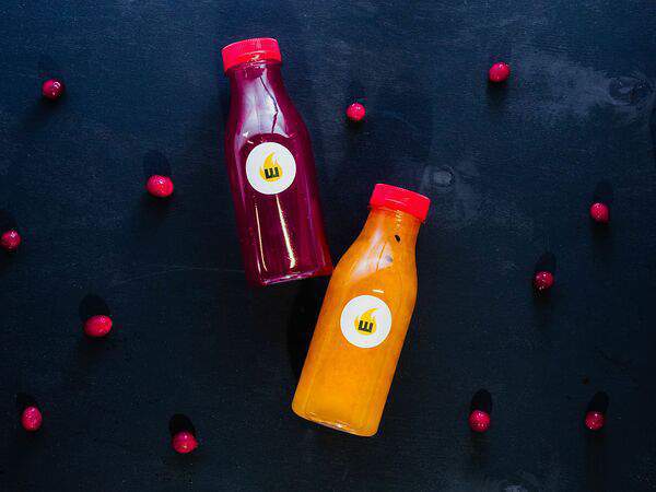 Шоу'рма - Морс Смородиновый