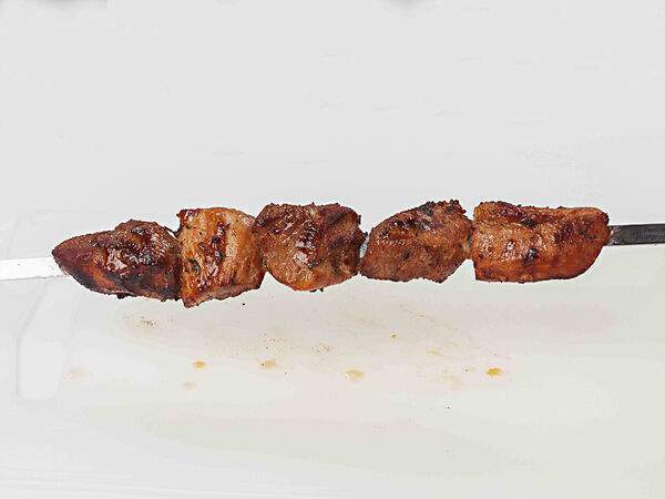 Гуливани - Шашлык из индейки
