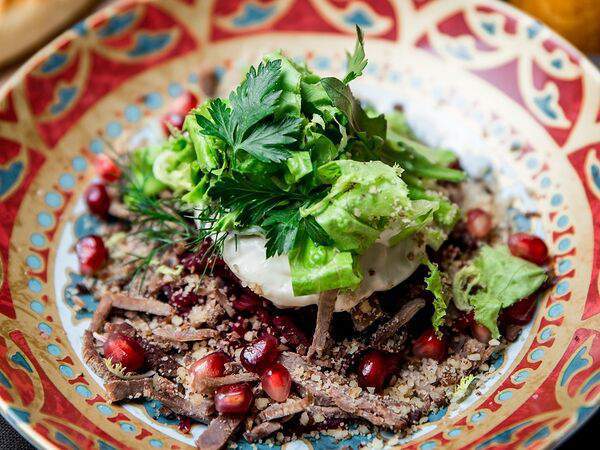 Али Баба - Салат Али Баба