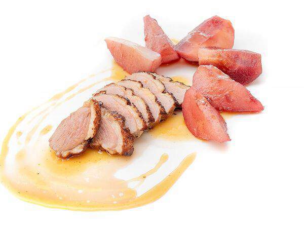 Le Noir - Утка в апельсиновом соусе