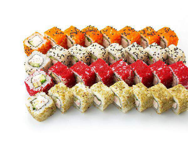 Суши Шоп - Калифорникейшн