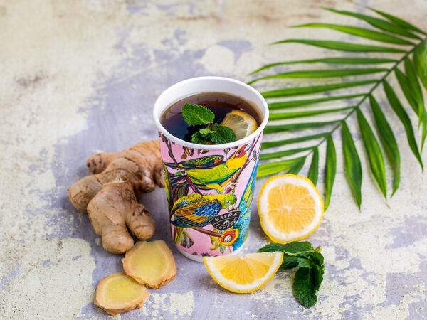 Surf Coffee x 21 - Чай Чиллин Grand