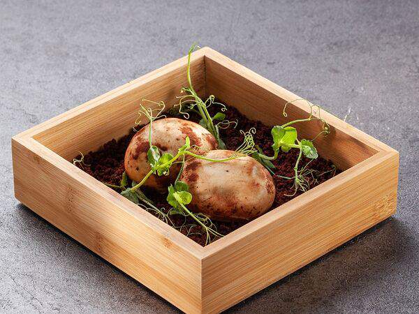 Oblaka - Картошка