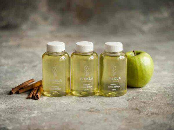 Svekla Catering - Лимонад Яблоко-халва