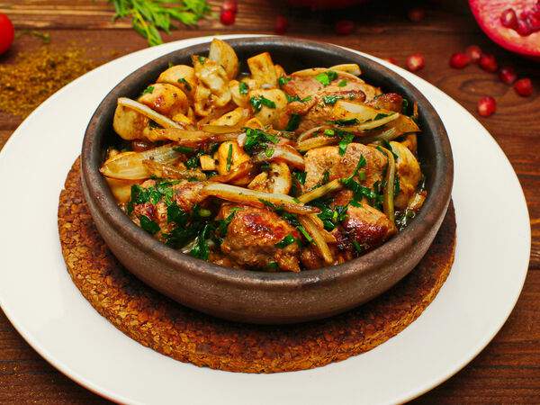 Рача - Вырезка по-батумски