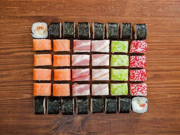 Такаши - Набор Норвежский