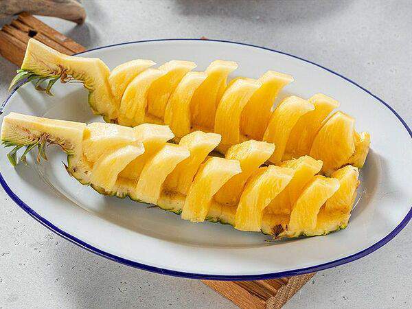 Чайхона №1 Тимура Ланского - Ананас