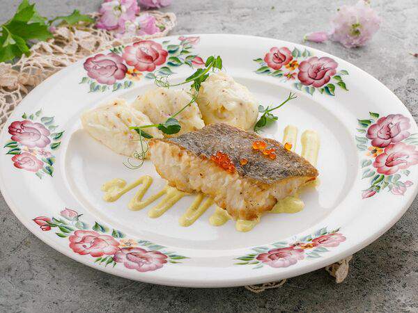 Катюша - Белокорый палтус