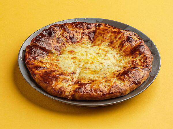 Баши Грузинское Бистро - Хачапури по-осетински