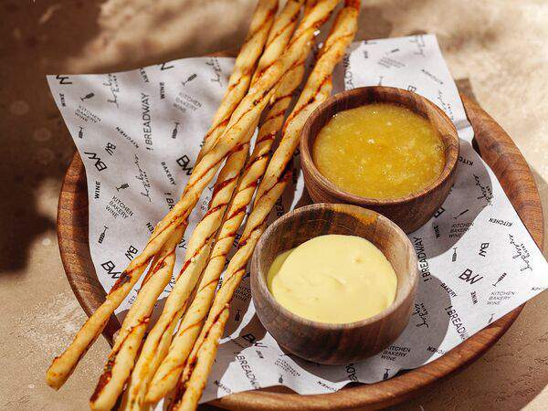 Breadway-cafe - Палочки гриссини