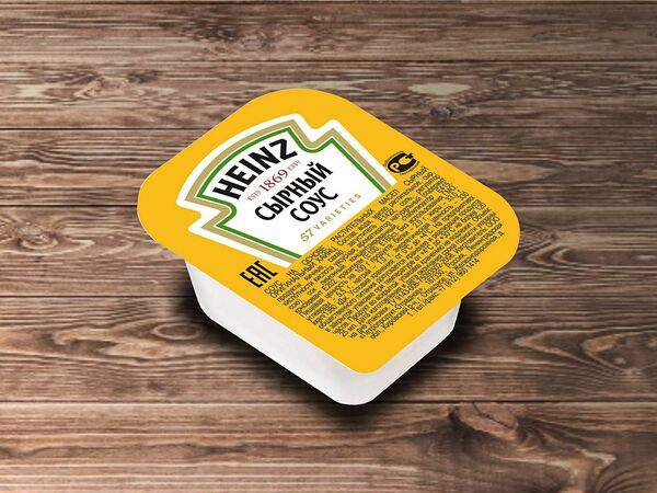 HOTDOGGER - Соус Сырный