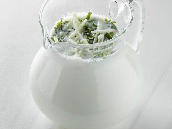 Чайхона №1 Тимура Ланского - Айран