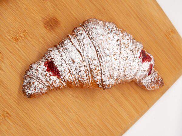 Тепло - Круассан Ваниль-малина