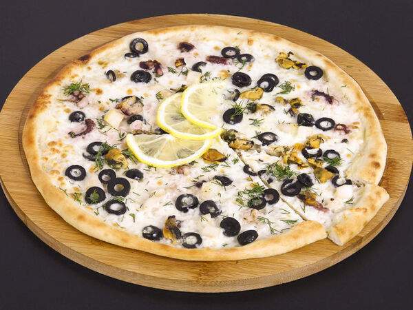 Top Pizza - Пицца Морская