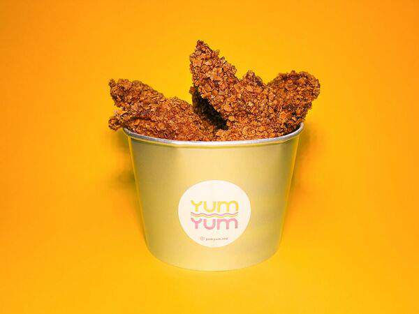 Yum Yum - Крылышки