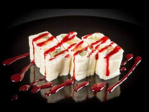 Shikado - Пудинг ролл