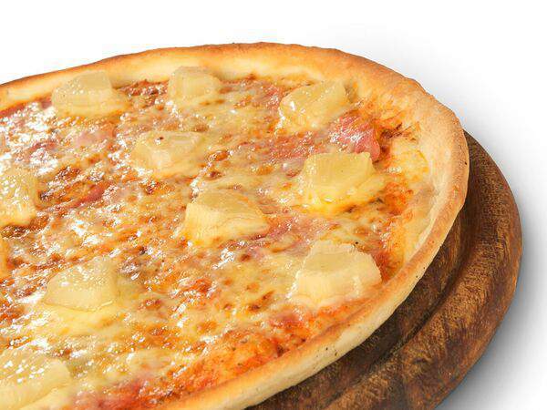 La Roma - Пицца Гавайи