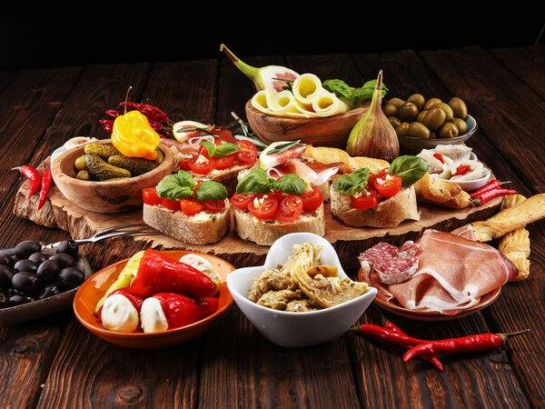 Ресторан Paradise Food В Химках