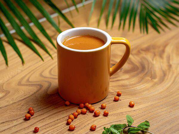 Waves - Чай Облепиховый