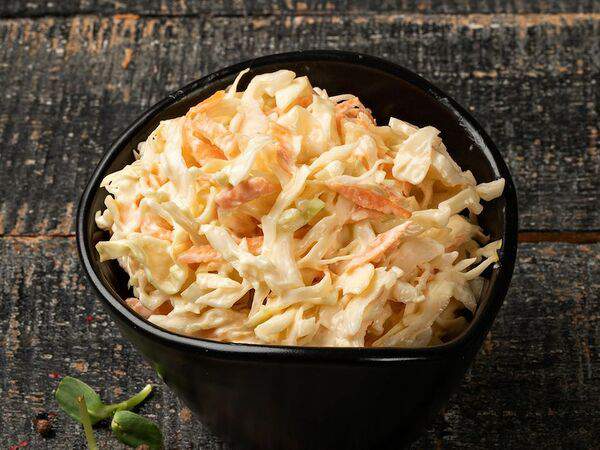 Франклинс Бургер - Коул Слоу