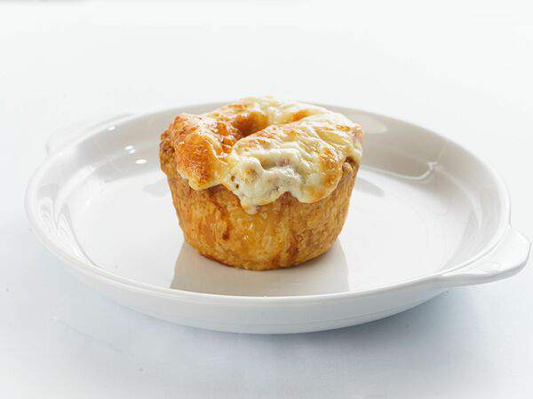 Мастер ланч - Киш с ветчиной и сыром