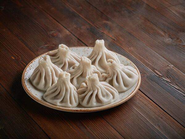 Хинкальная - Хинкали свинина-говядина