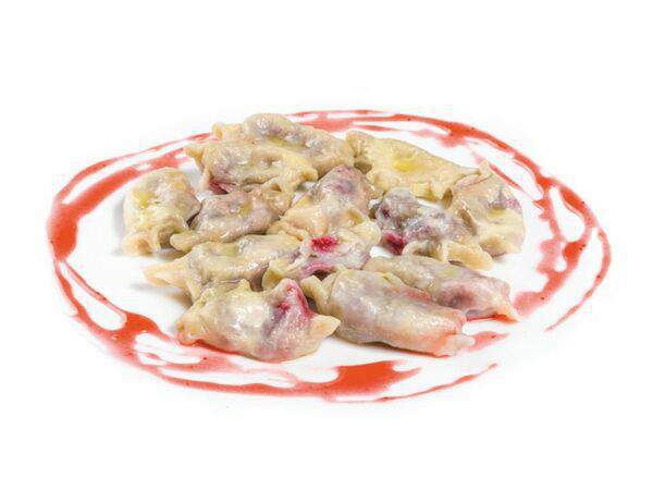 Bruder - Вареники с вишней