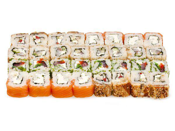 Суши фикс - Сет Фул чиз