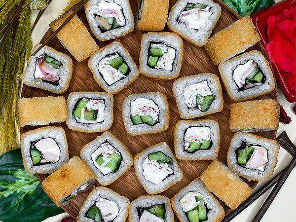 Суши прайс - Темпура