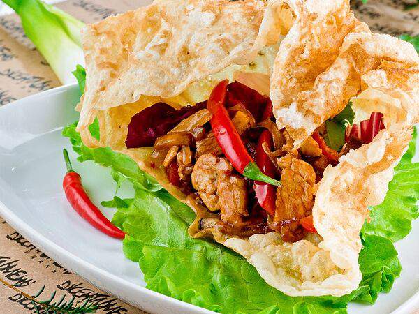 Джентльмены удачи - Азиатский стиль