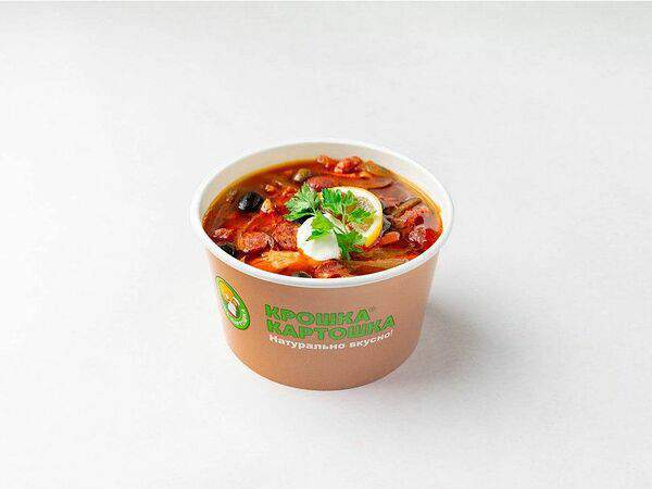 Крошка Картошка - Солянка