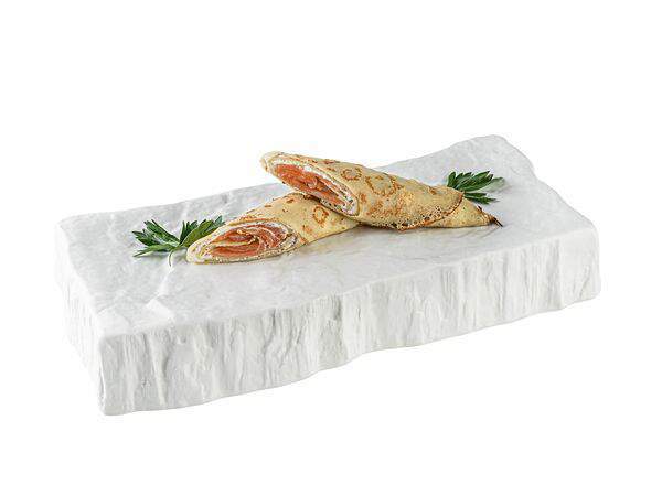 Жемчужина - Блинчики с сёмгой